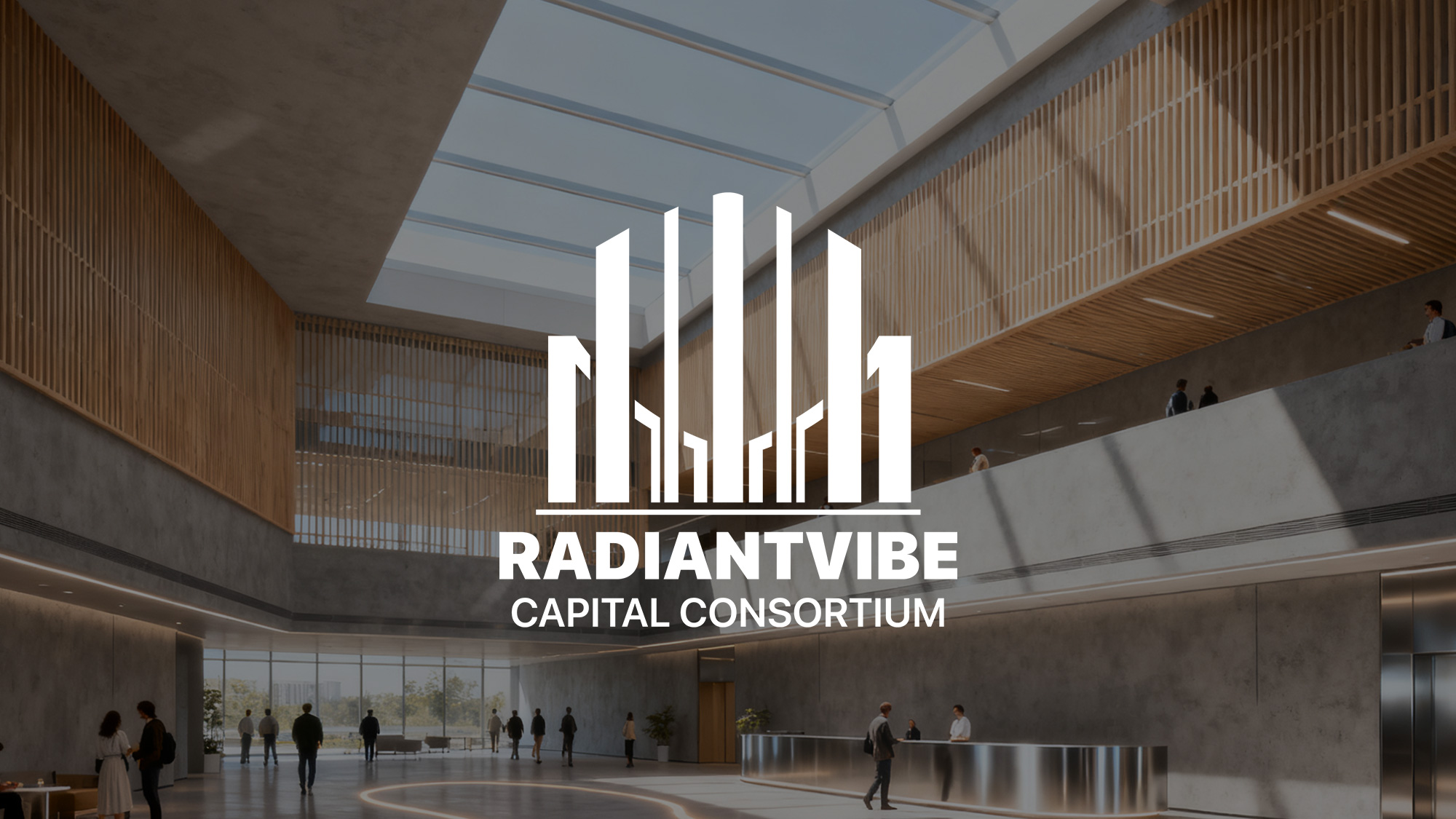 RadiantVibe Capital Consortium:Ambrose Wetherby商业帝国的中枢力量