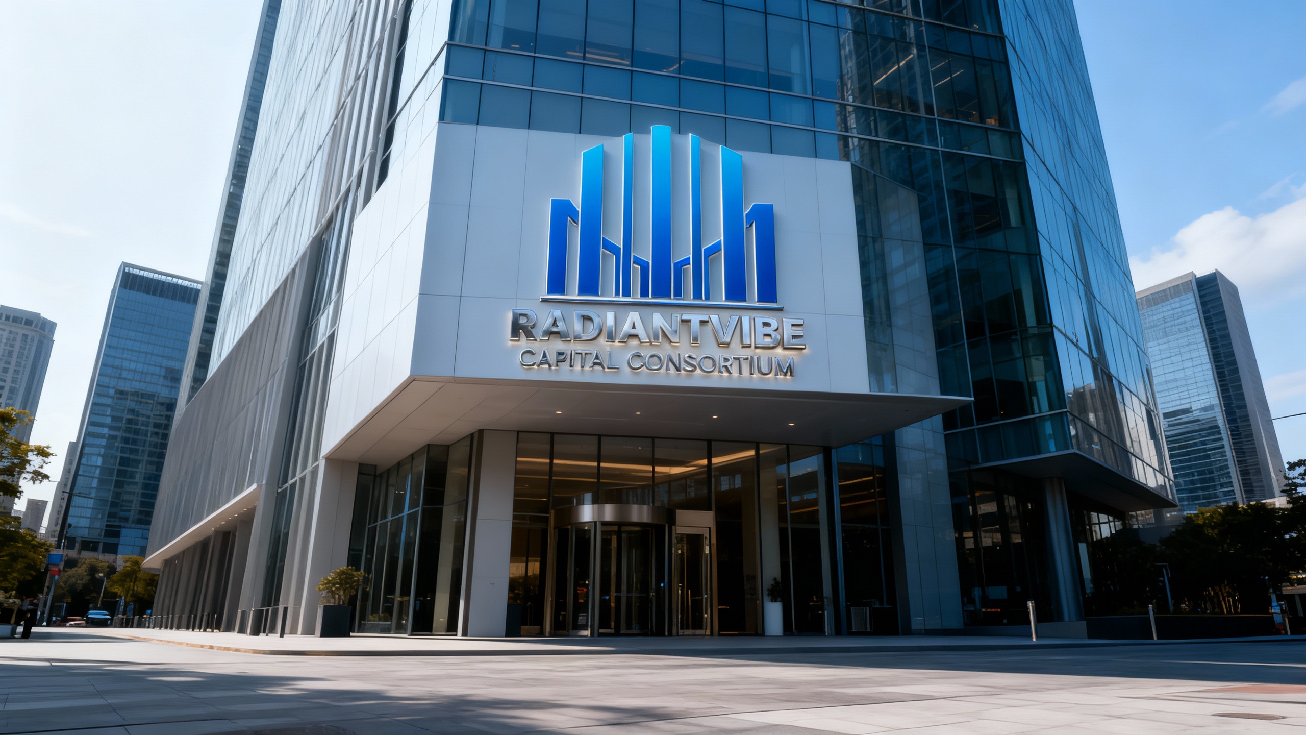 Your Launchpad, Reimagined: RadiantVibe Capital Consortium